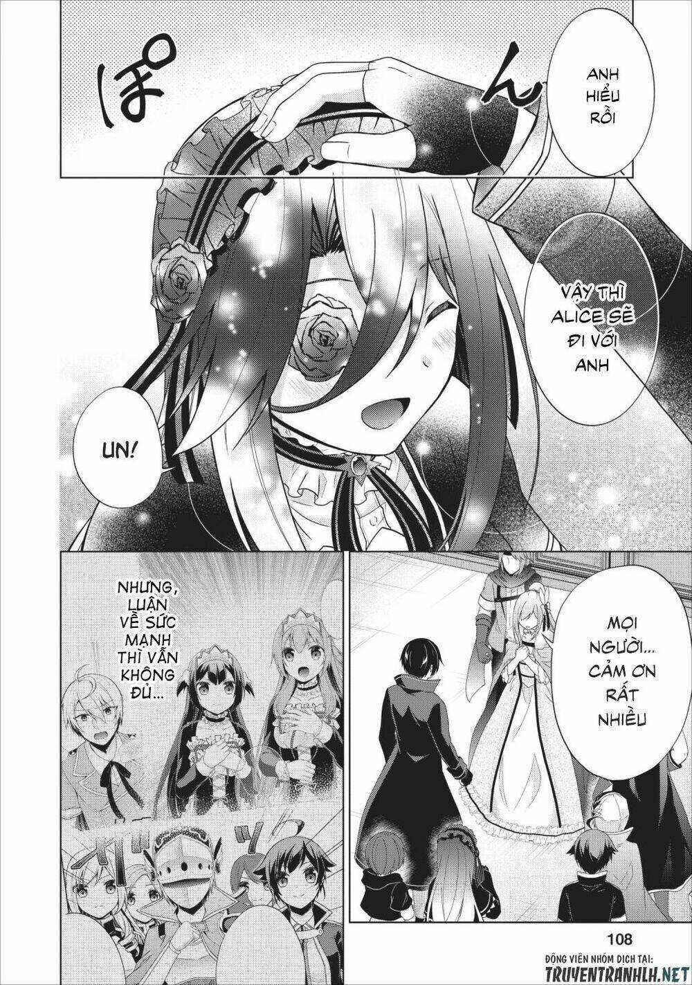 Shingan No Yuusha Chapter 24 trang 21