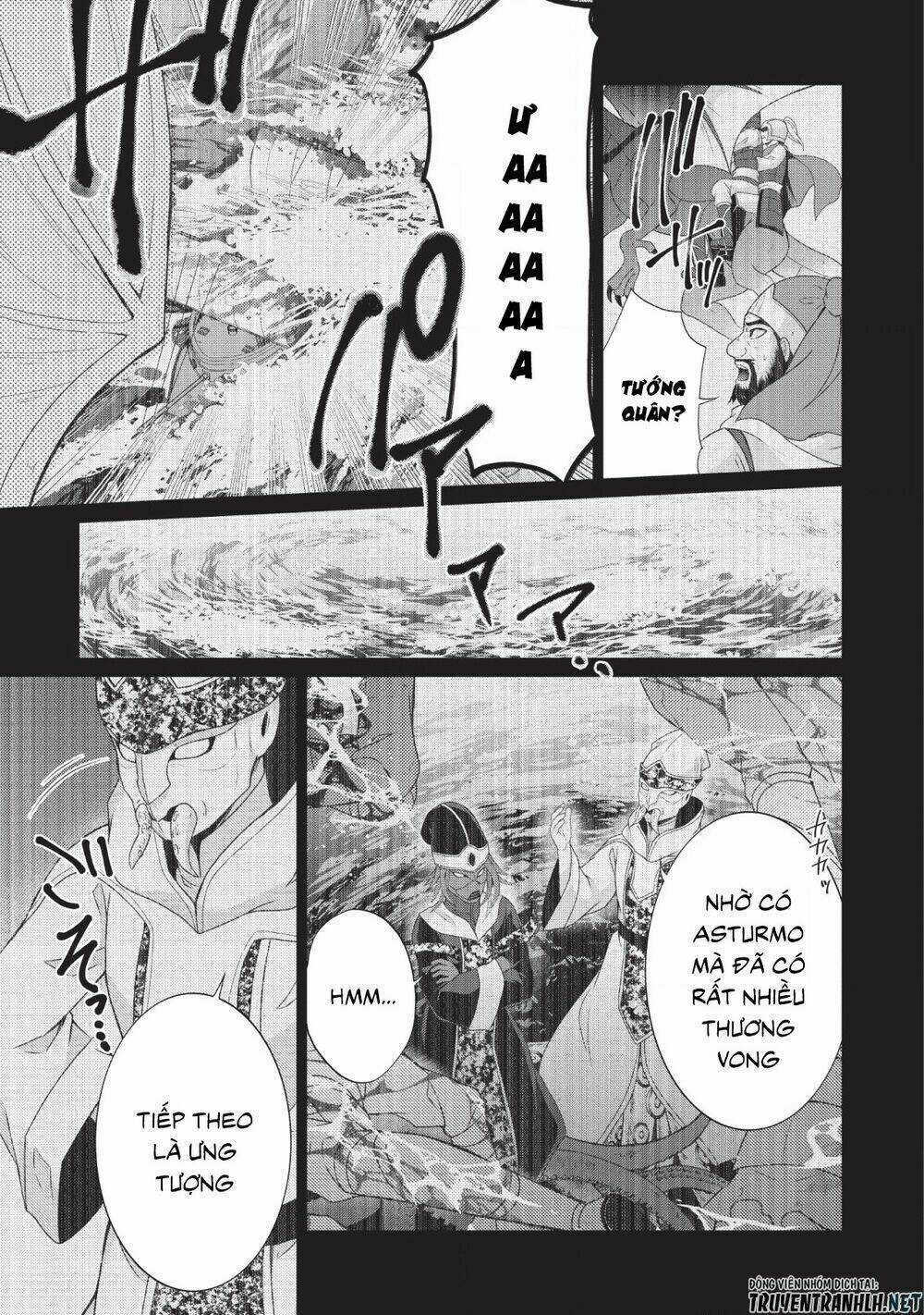 Shingan No Yuusha Chapter 25 trang 18