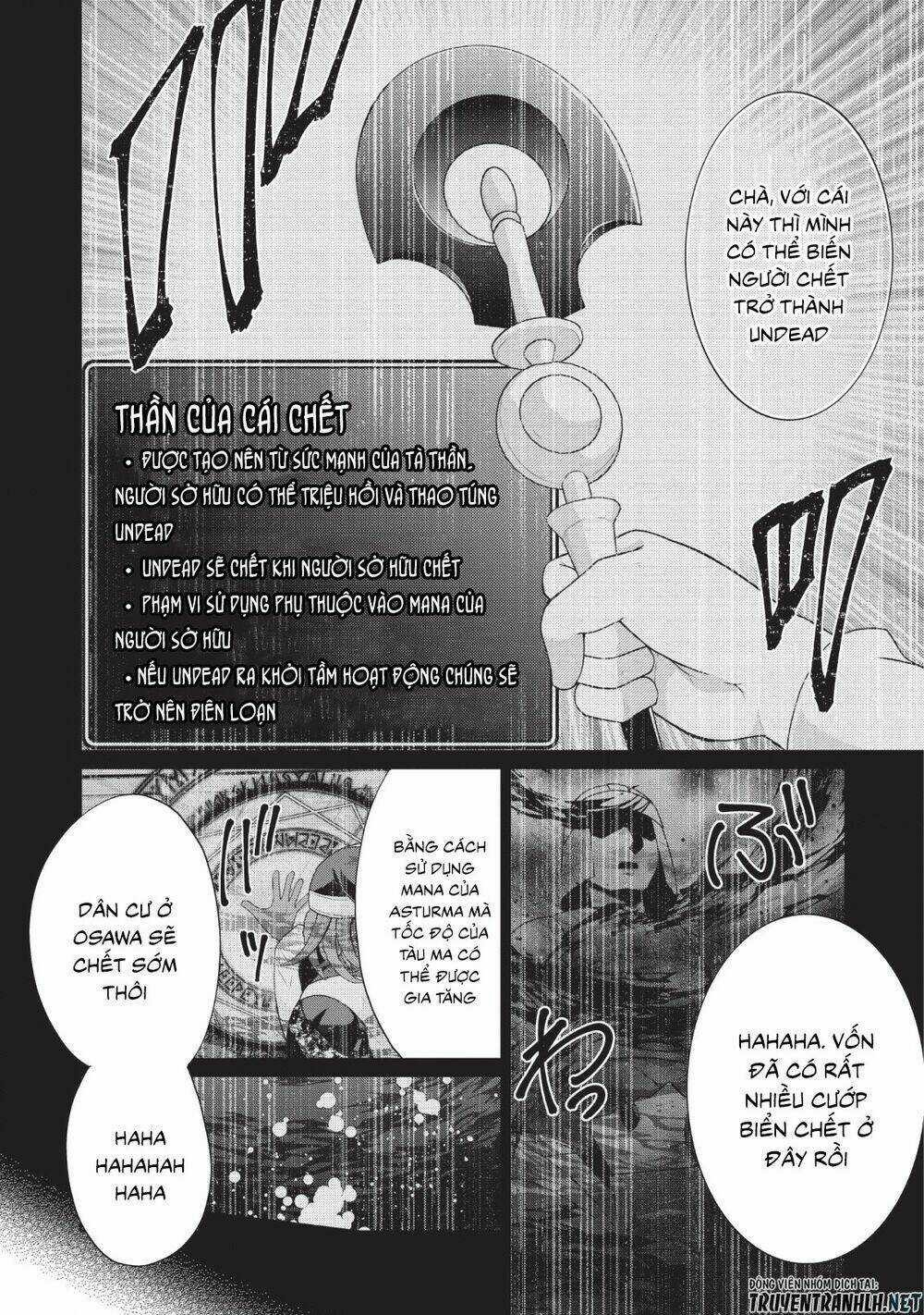 Shingan No Yuusha Chapter 25 trang 19