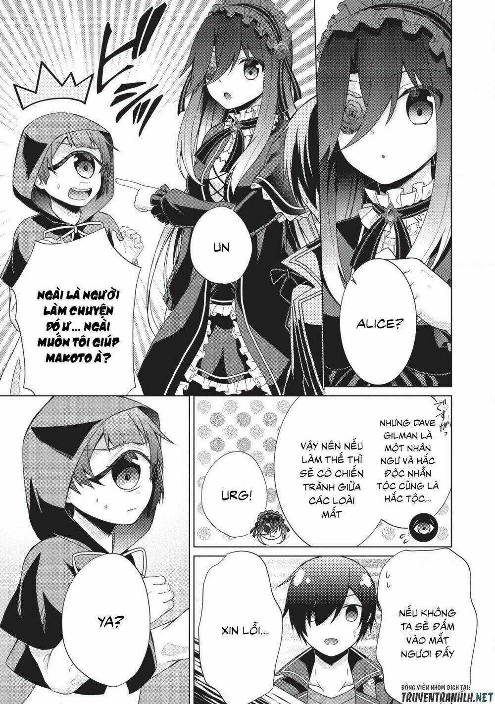 Shingan No Yuusha Chapter 25 trang 24