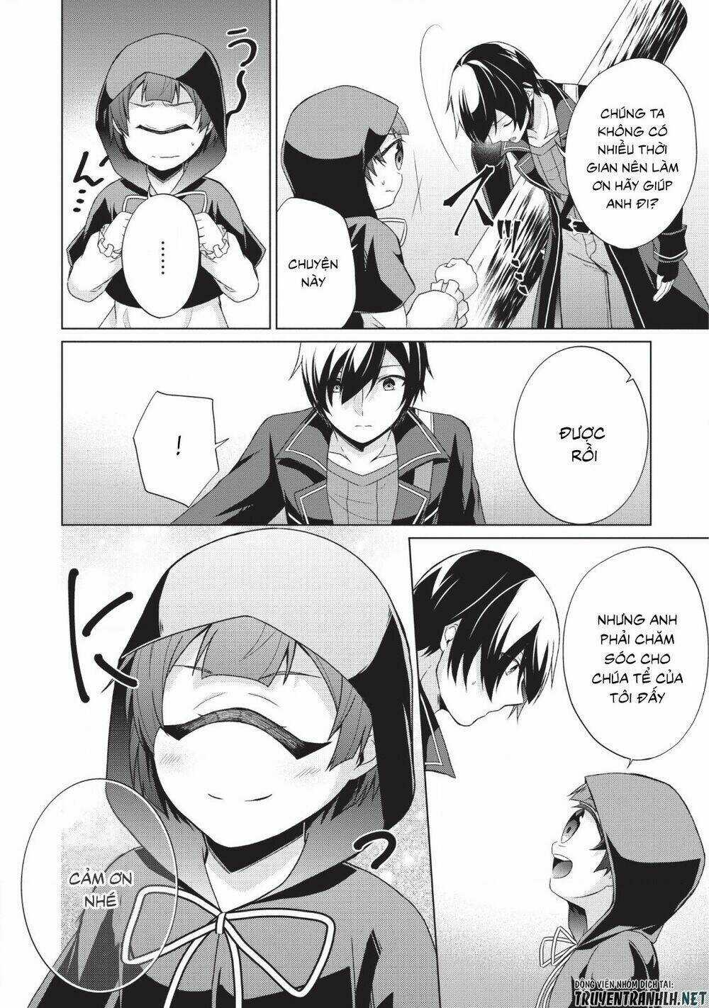 Shingan No Yuusha Chapter 25 trang 25