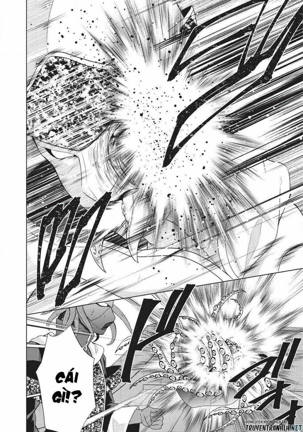 Shingan No Yuusha Chapter 25 trang 31