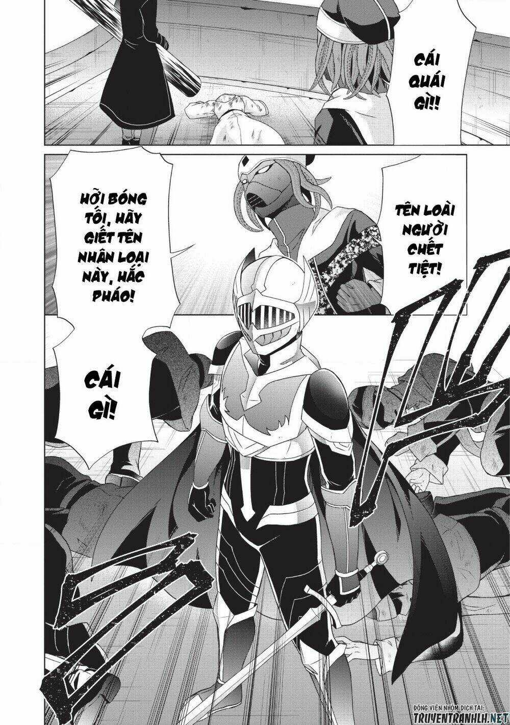 Shingan No Yuusha Chapter 25 trang 33