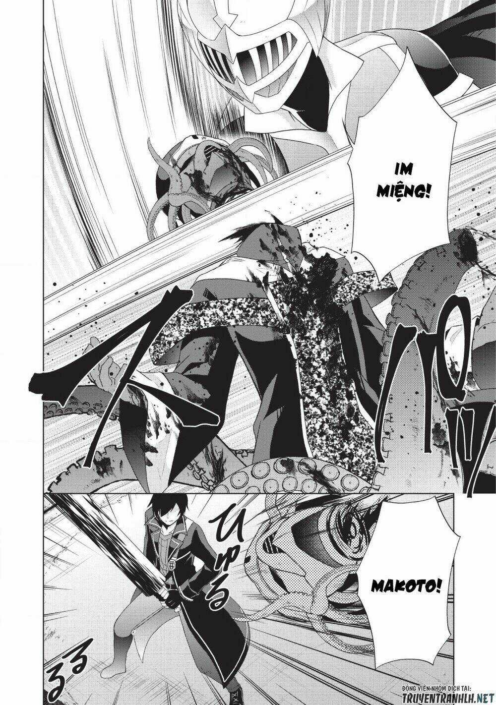 Shingan No Yuusha Chapter 25 trang 39