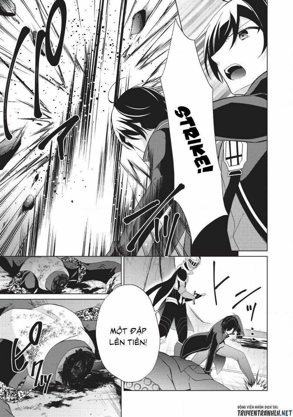 Shingan No Yuusha Chapter 25 trang 40