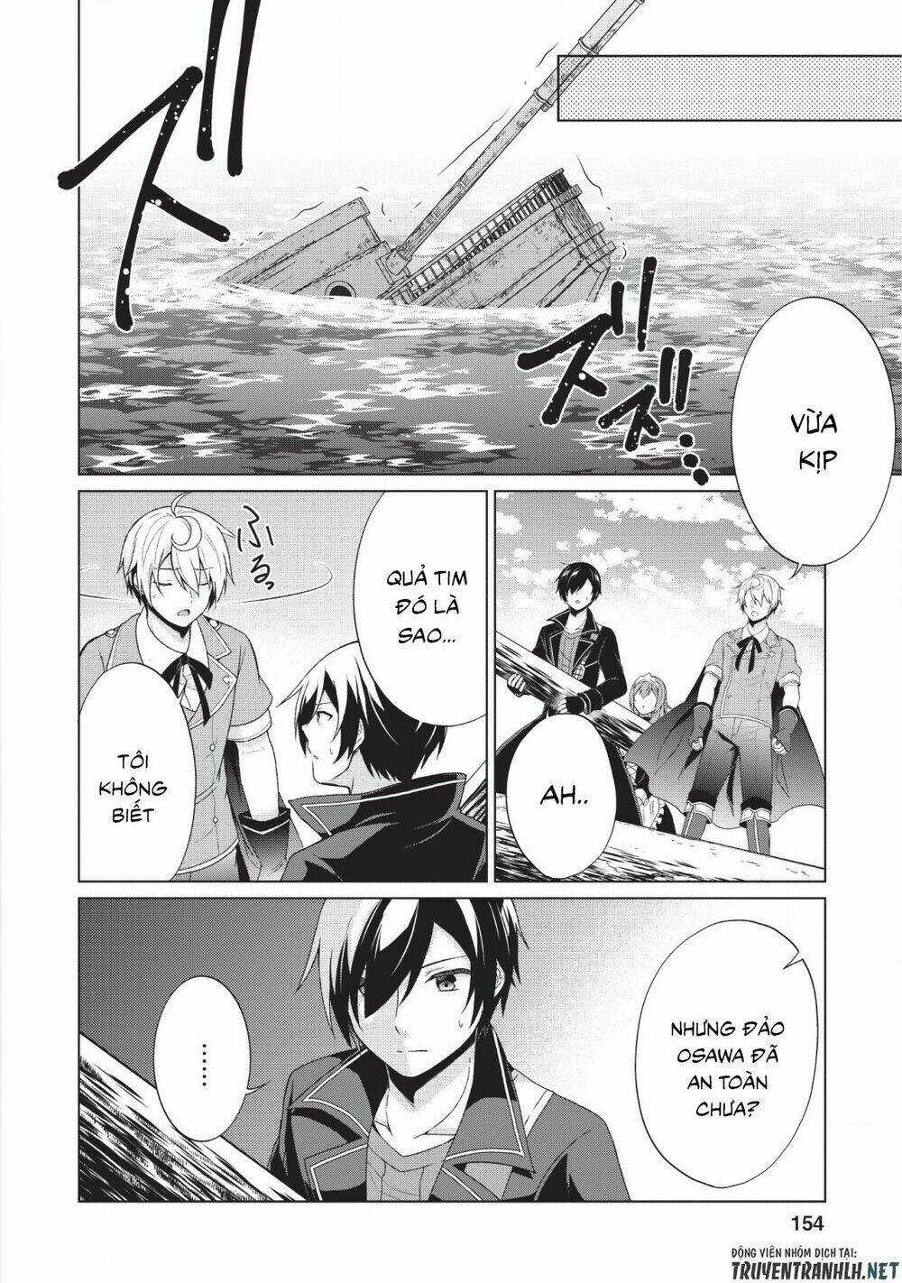 Shingan No Yuusha Chapter 25 trang 43