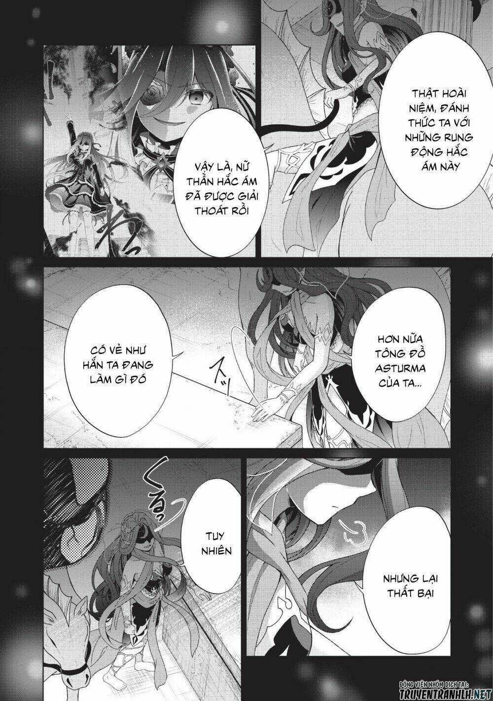 Shingan No Yuusha Chapter 25 trang 45