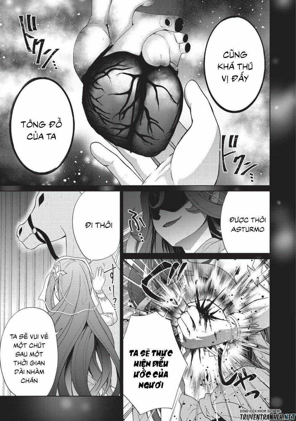 Shingan No Yuusha Chapter 25 trang 46