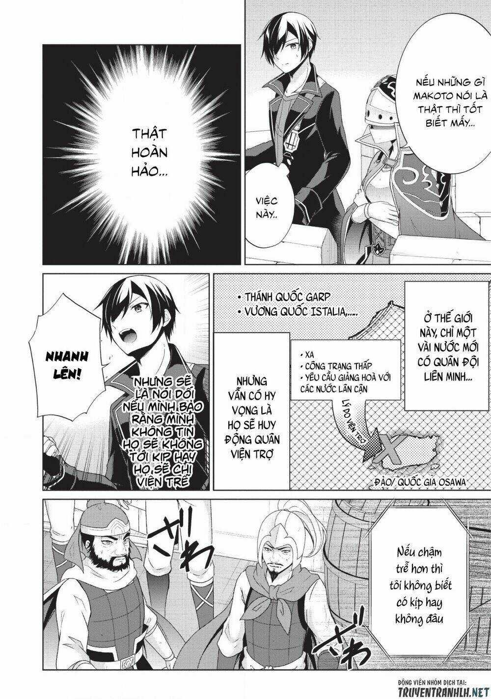 Shingan No Yuusha Chapter 25 trang 7