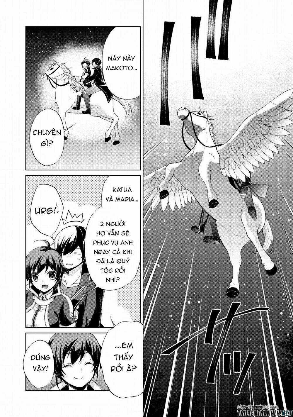 Shingan No Yuusha Chapter 26 trang 11