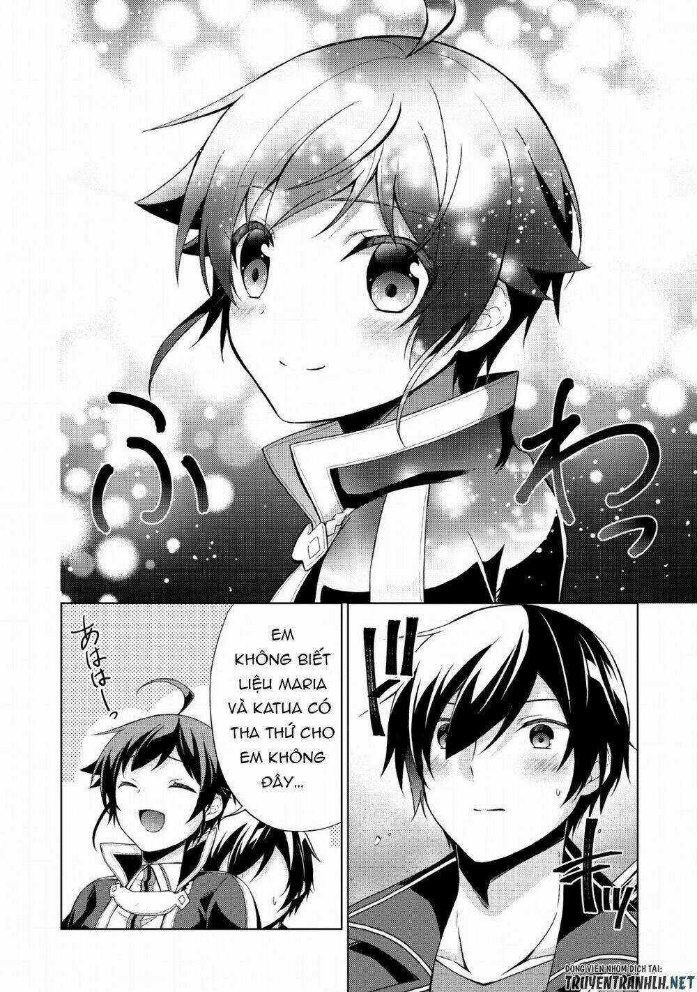 Shingan No Yuusha Chapter 26 trang 13
