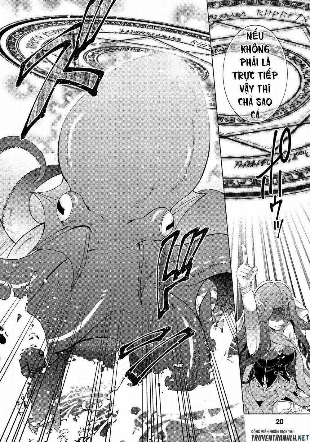 Shingan No Yuusha Chapter 26 trang 19