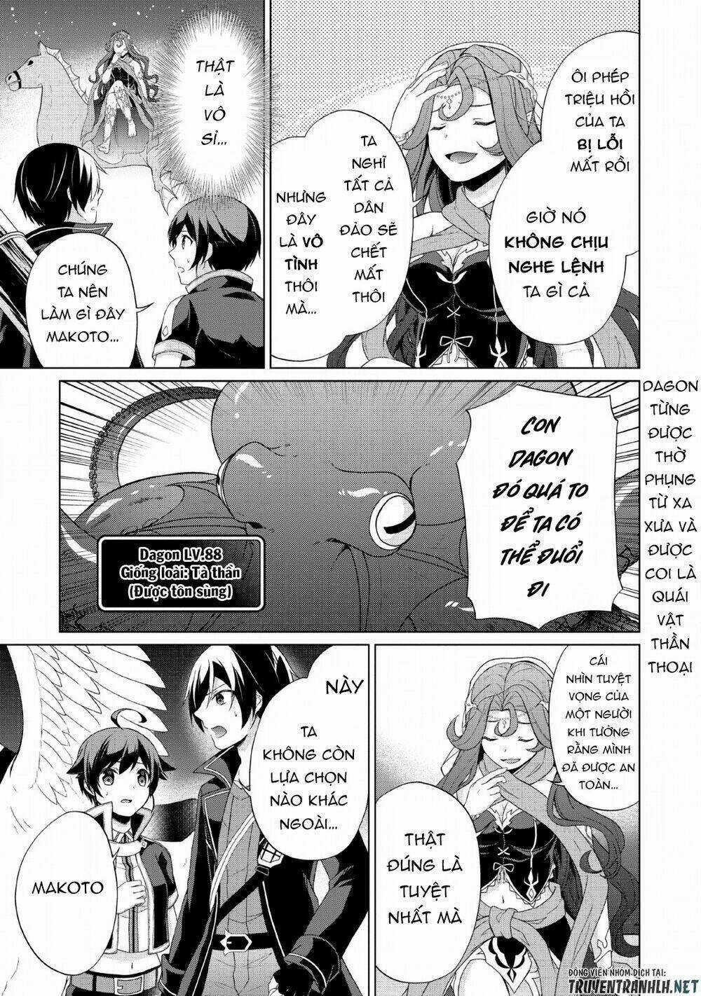 Shingan No Yuusha Chapter 26 trang 20