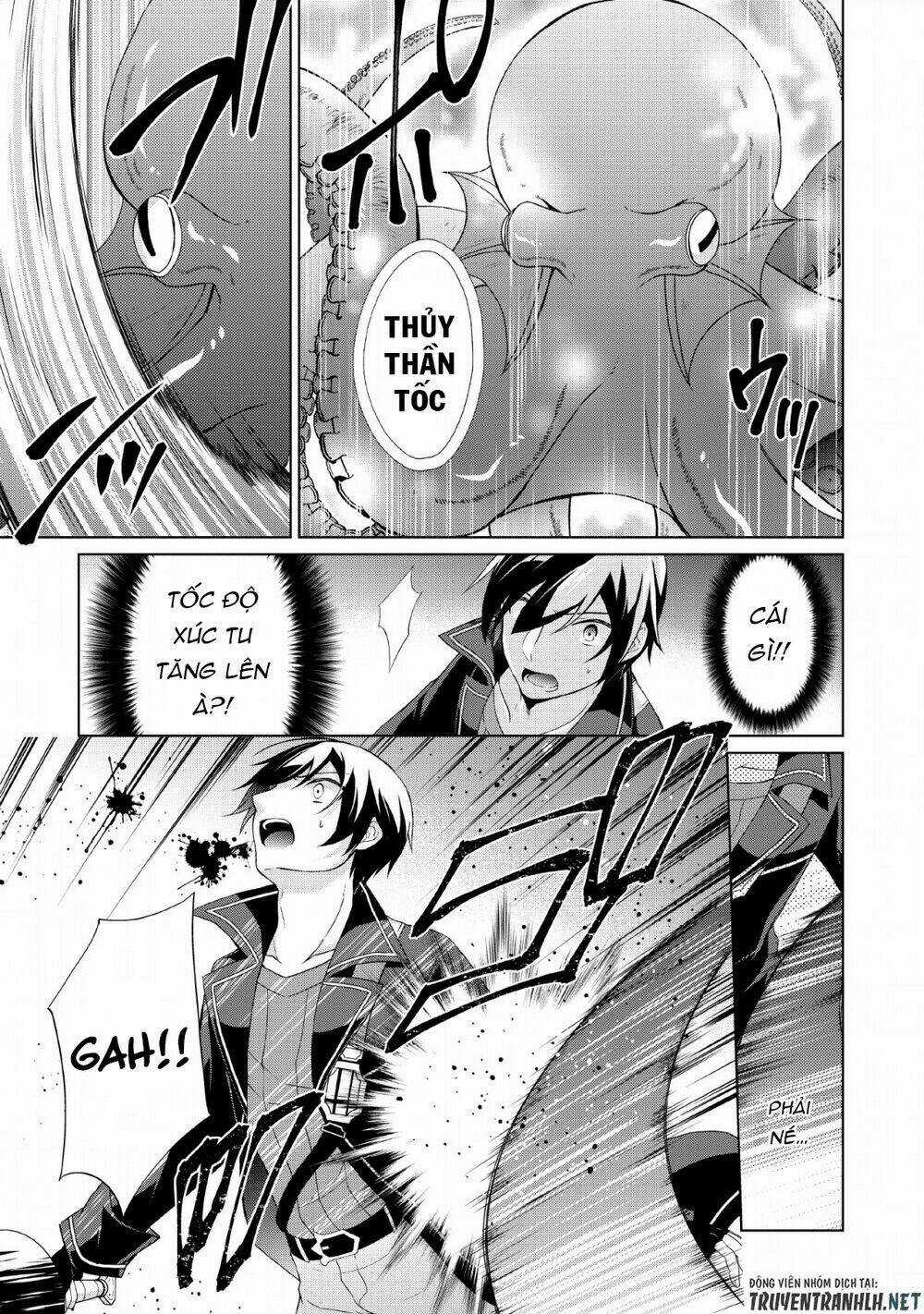 Shingan No Yuusha Chapter 26 trang 24