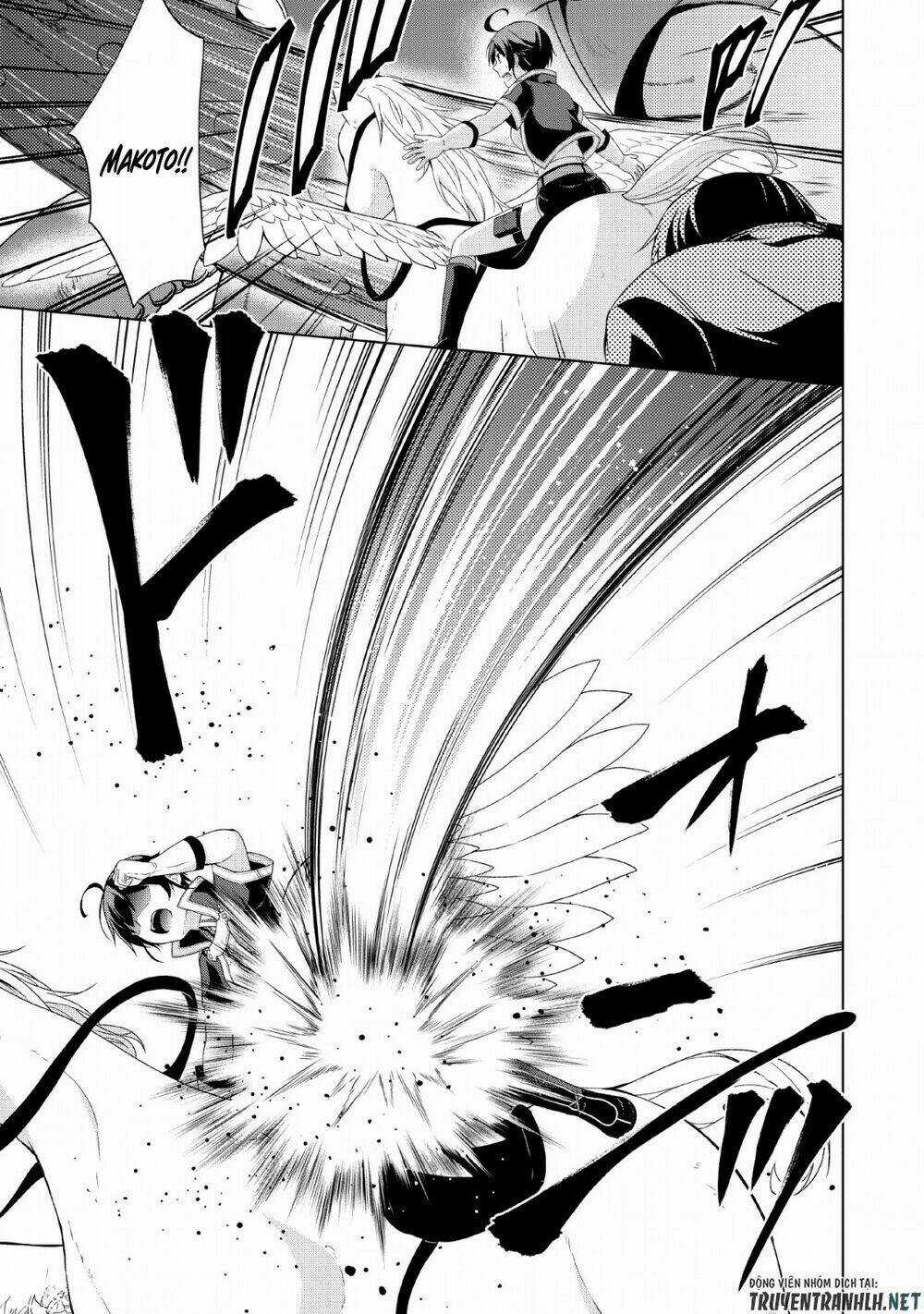 Shingan No Yuusha Chapter 26 trang 26