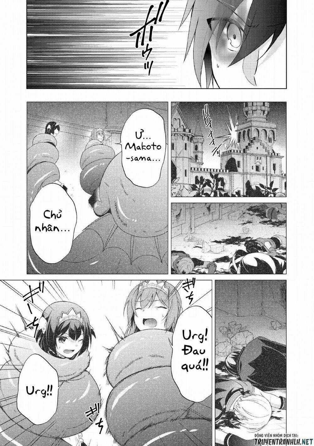 Shingan No Yuusha Chapter 26 trang 28