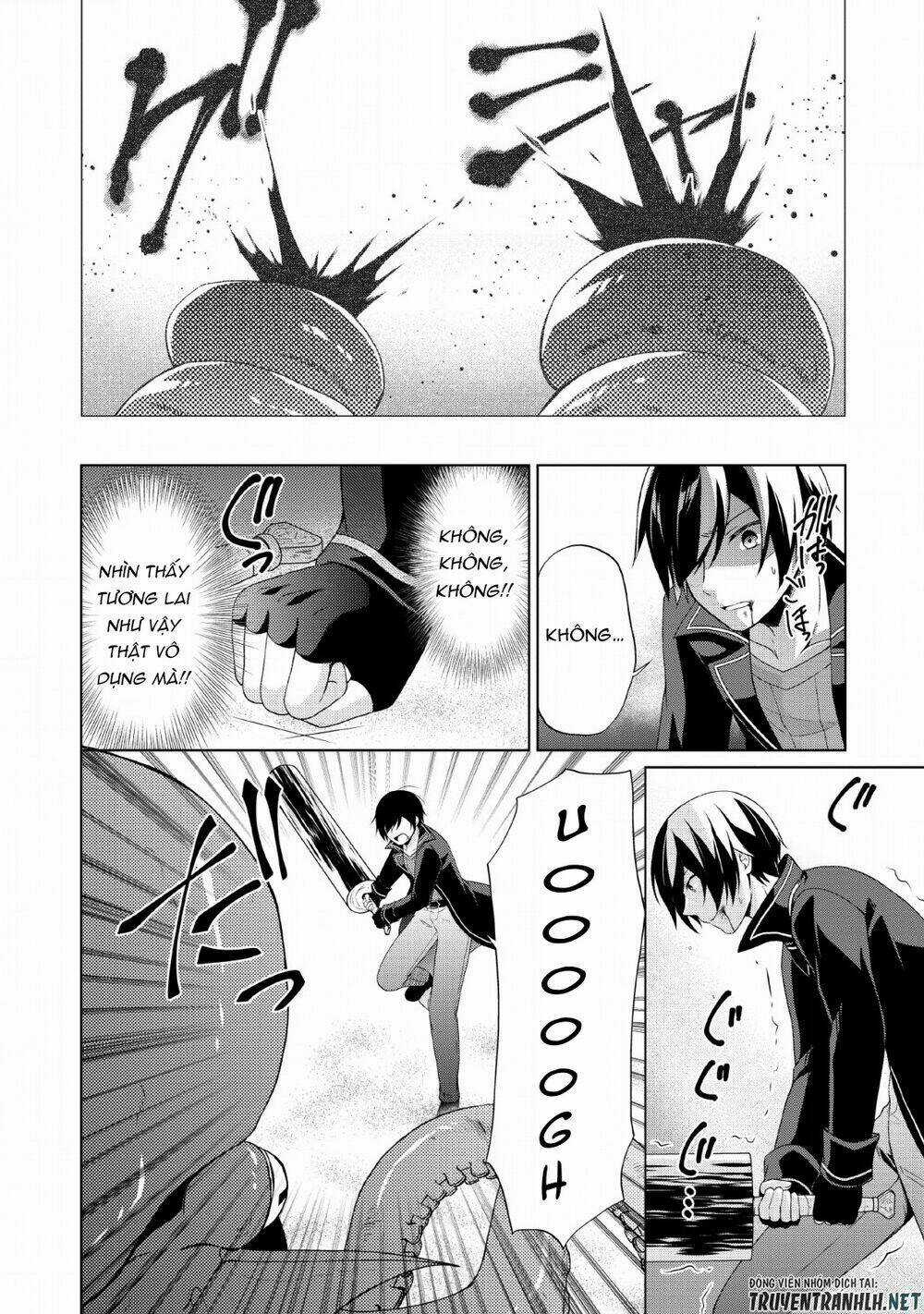 Shingan No Yuusha Chapter 26 trang 29