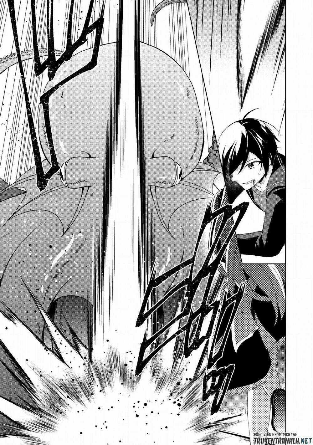 Shingan No Yuusha Chapter 26 trang 30