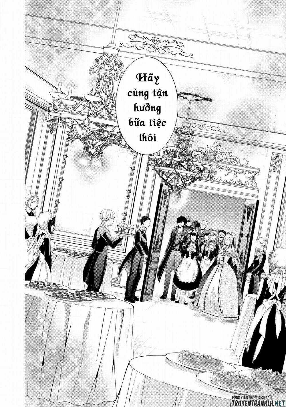 Shingan No Yuusha Chapter 26 trang 5