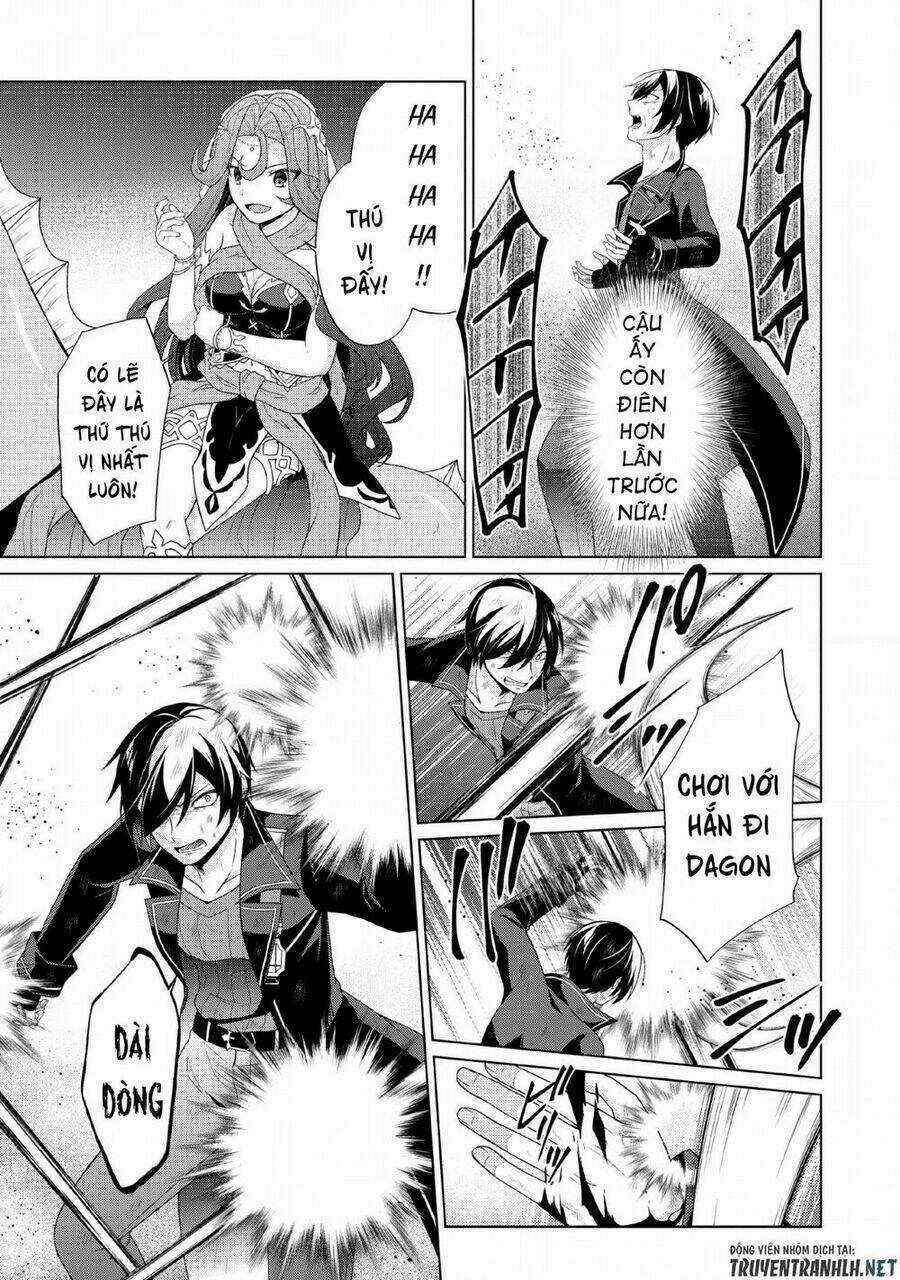 Shingan No Yuusha Chapter 27 trang 10