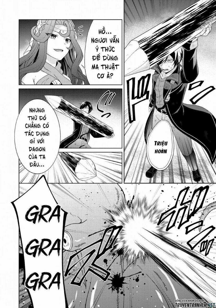 Shingan No Yuusha Chapter 27 trang 11