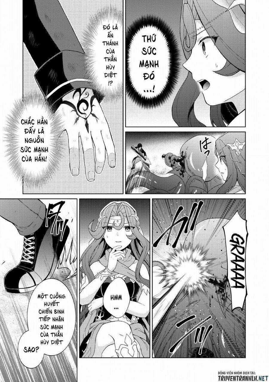 Shingan No Yuusha Chapter 27 trang 12