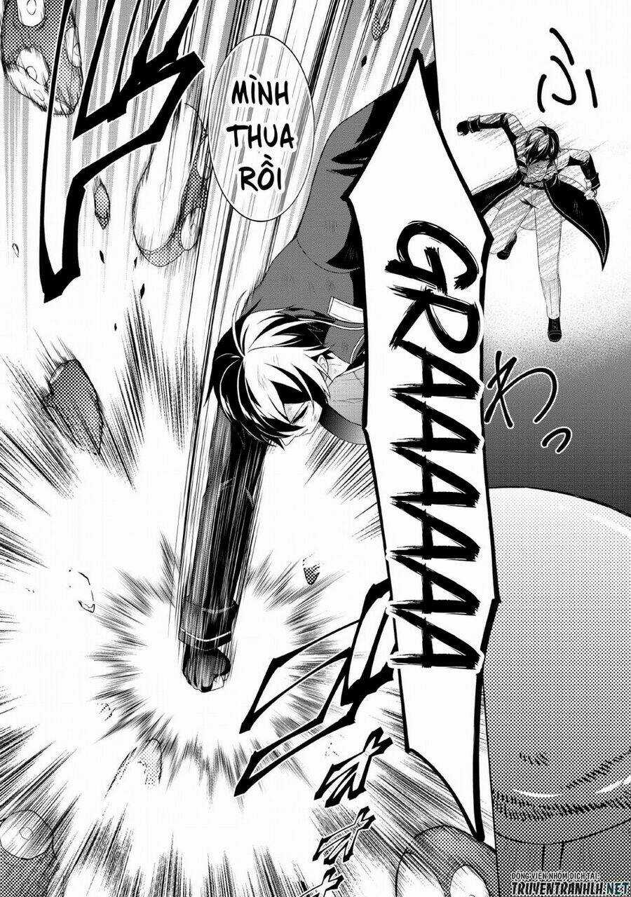 Shingan No Yuusha Chapter 27 trang 13