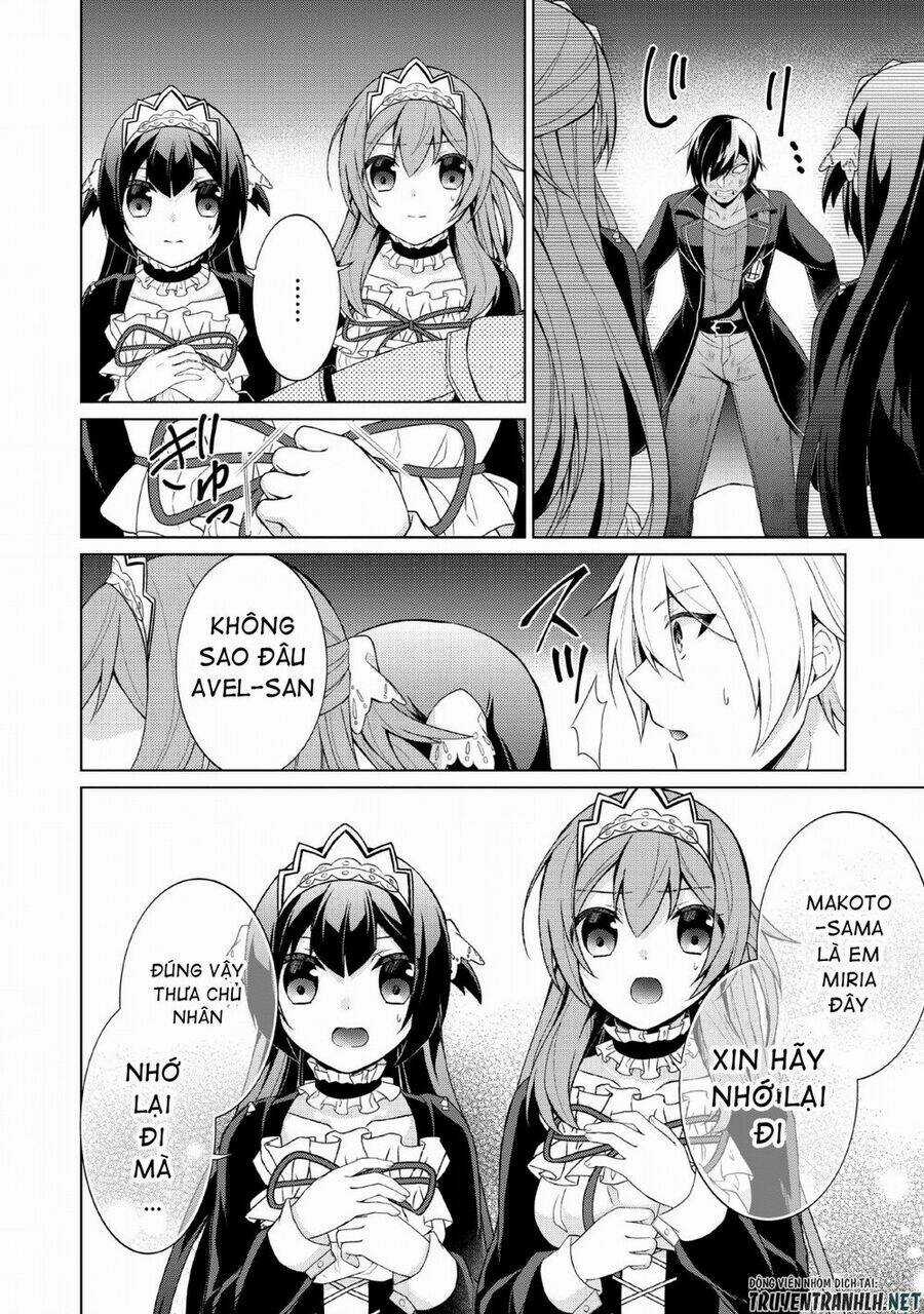 Shingan No Yuusha Chapter 27 trang 15