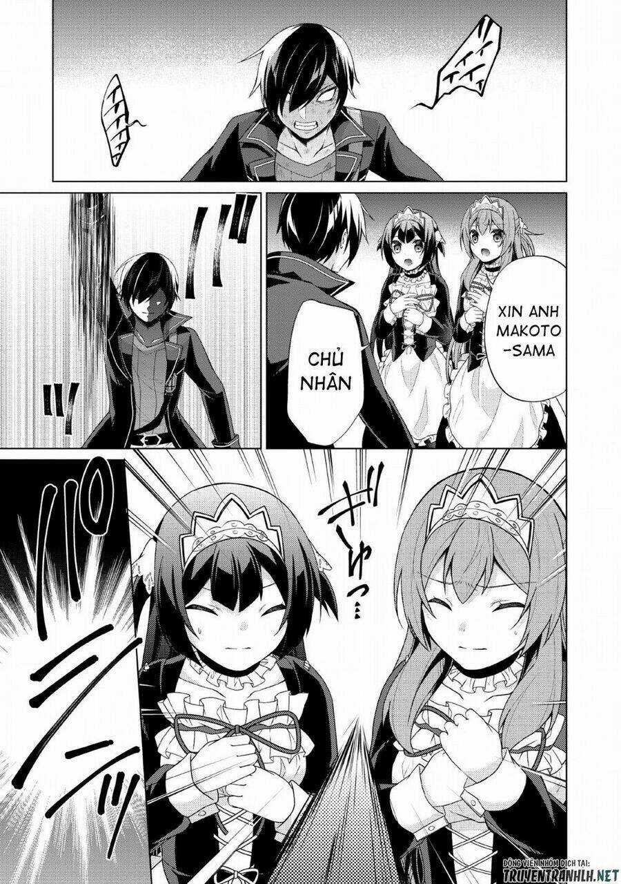 Shingan No Yuusha Chapter 27 trang 16