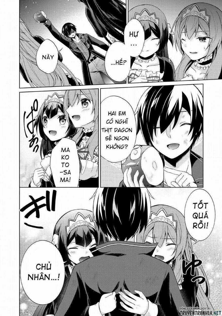 Shingan No Yuusha Chapter 27 trang 17