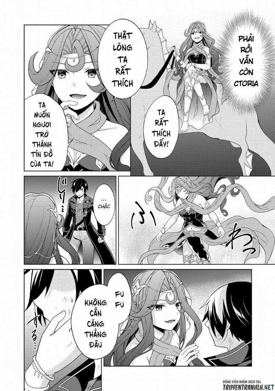 Shingan No Yuusha Chapter 27 trang 19