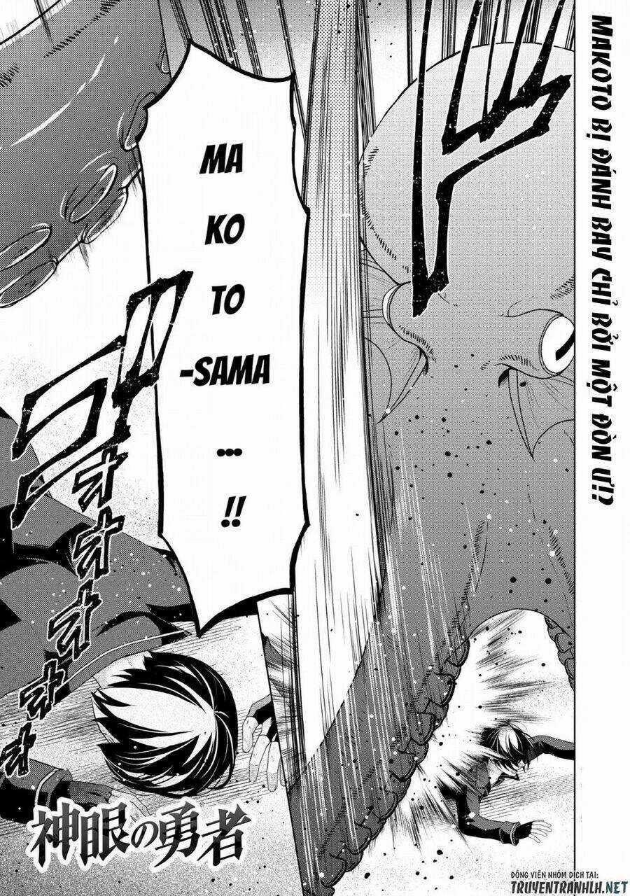 Shingan No Yuusha Chapter 27 trang 2