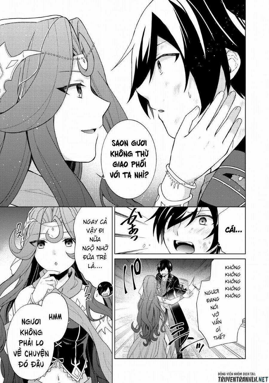 Shingan No Yuusha Chapter 27 trang 20