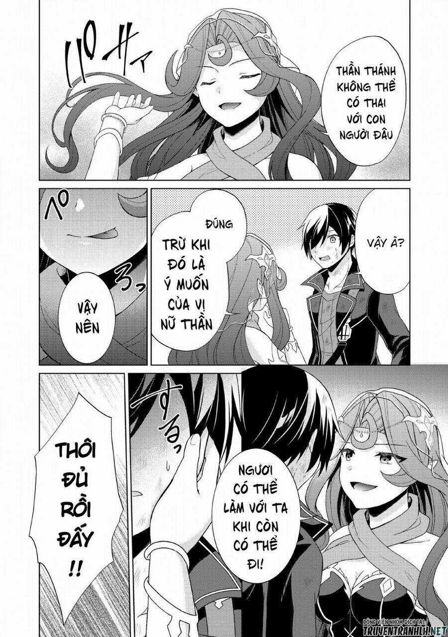 Shingan No Yuusha Chapter 27 trang 21