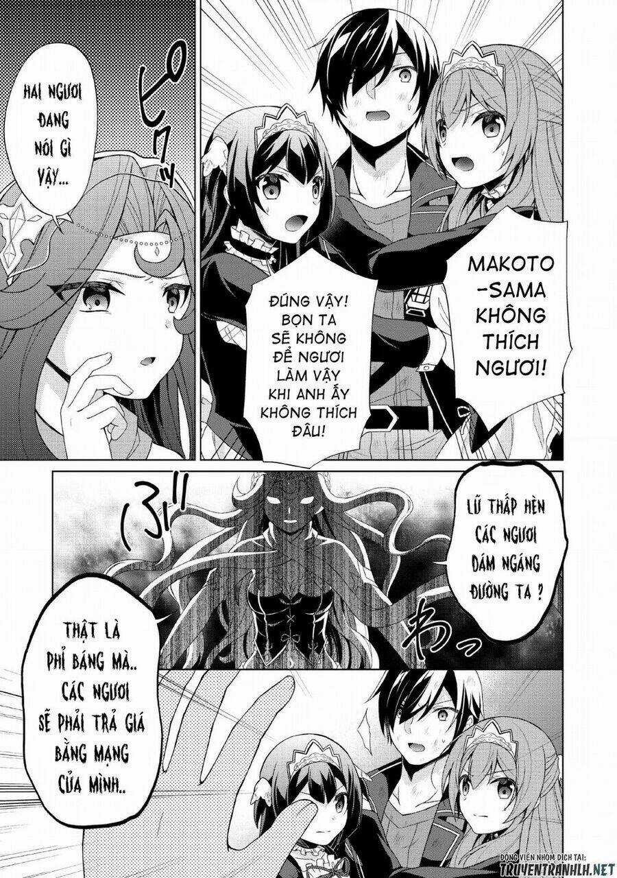 Shingan No Yuusha Chapter 27 trang 22