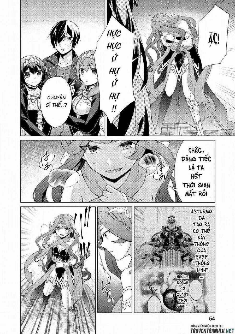 Shingan No Yuusha Chapter 27 trang 23