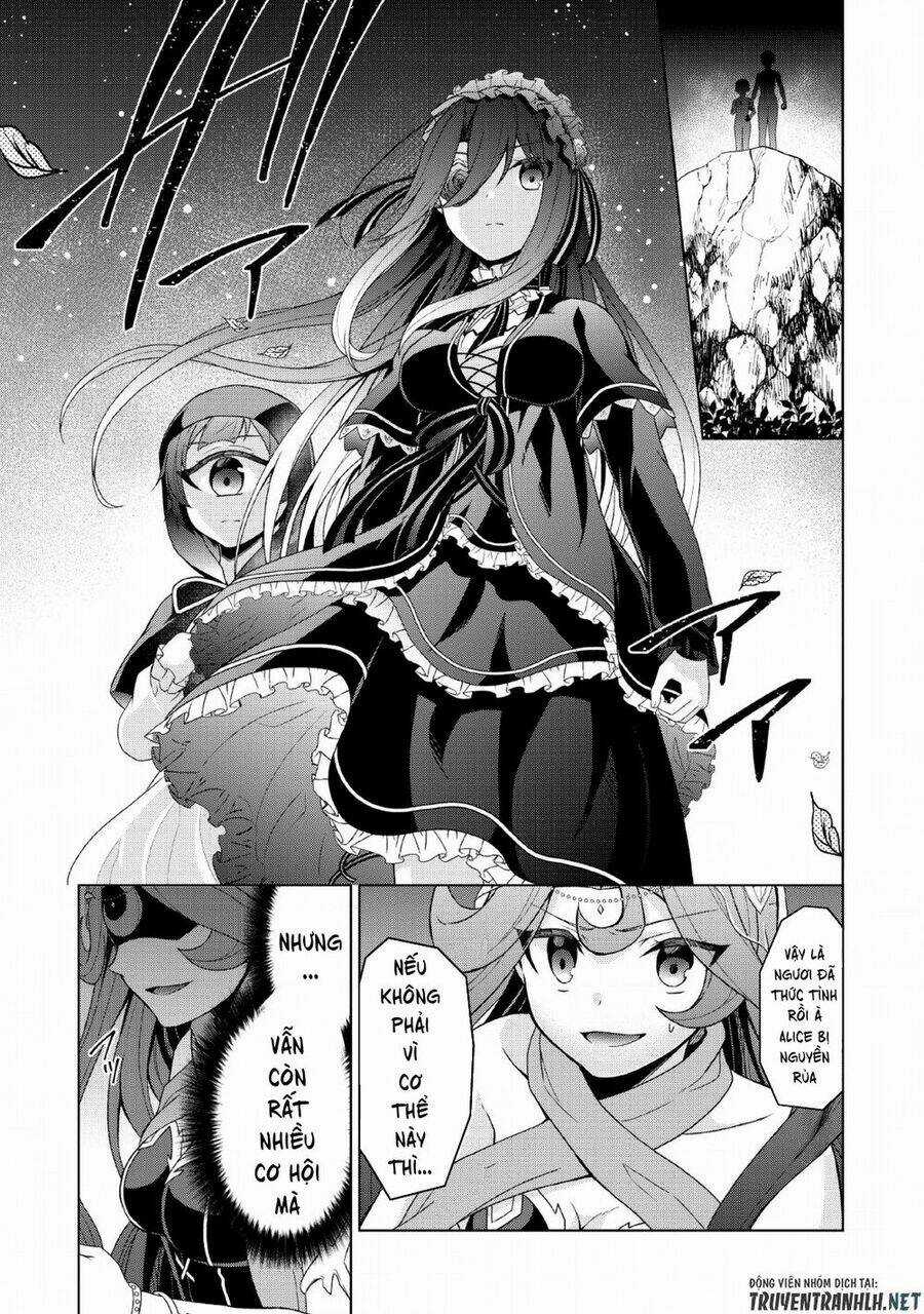 Shingan No Yuusha Chapter 27 trang 24