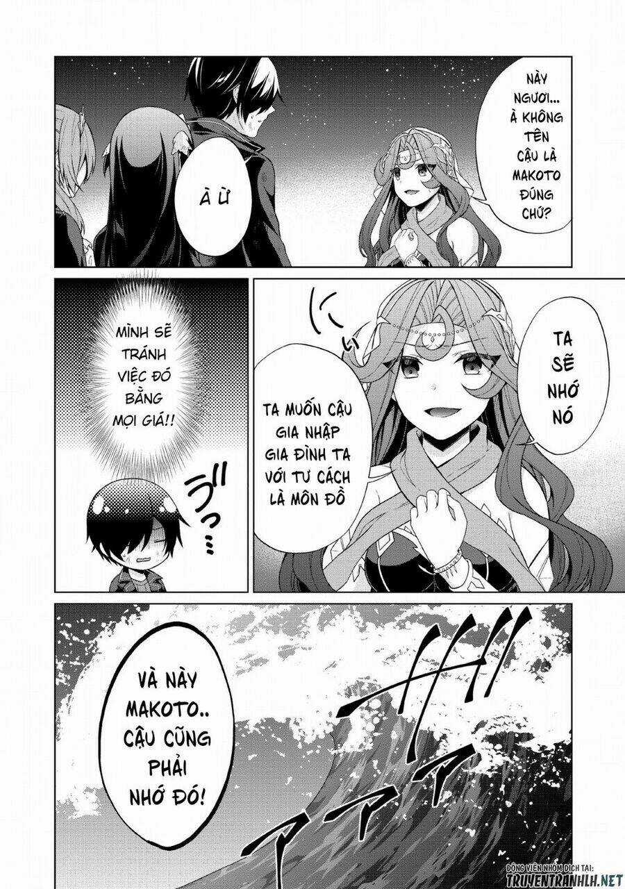 Shingan No Yuusha Chapter 27 trang 25