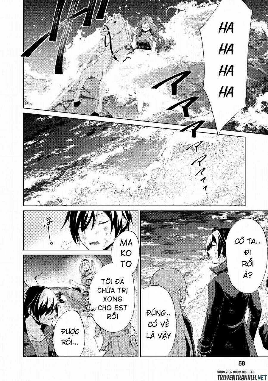 Shingan No Yuusha Chapter 27 trang 27