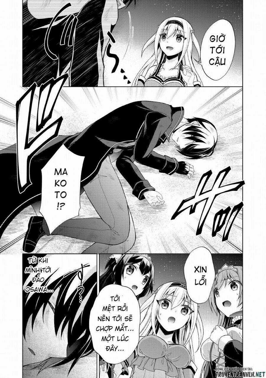 Shingan No Yuusha Chapter 27 trang 28