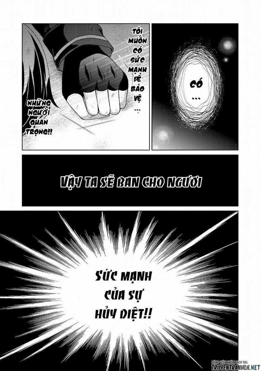 Shingan No Yuusha Chapter 27 trang 4