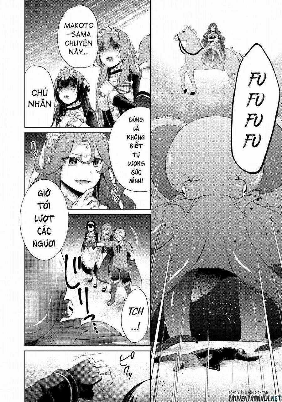 Shingan No Yuusha Chapter 27 trang 5