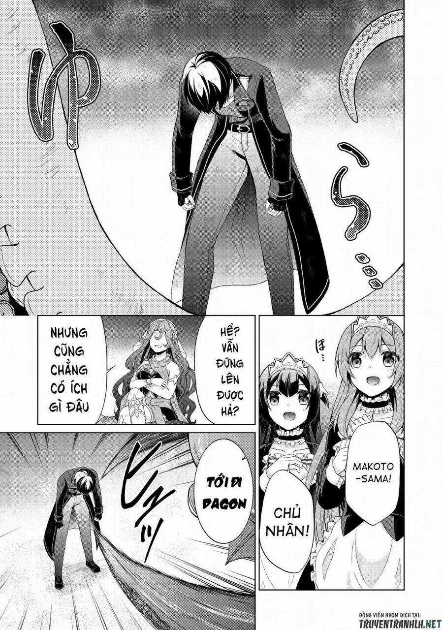 Shingan No Yuusha Chapter 27 trang 6