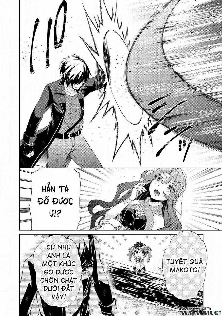 Shingan No Yuusha Chapter 27 trang 7