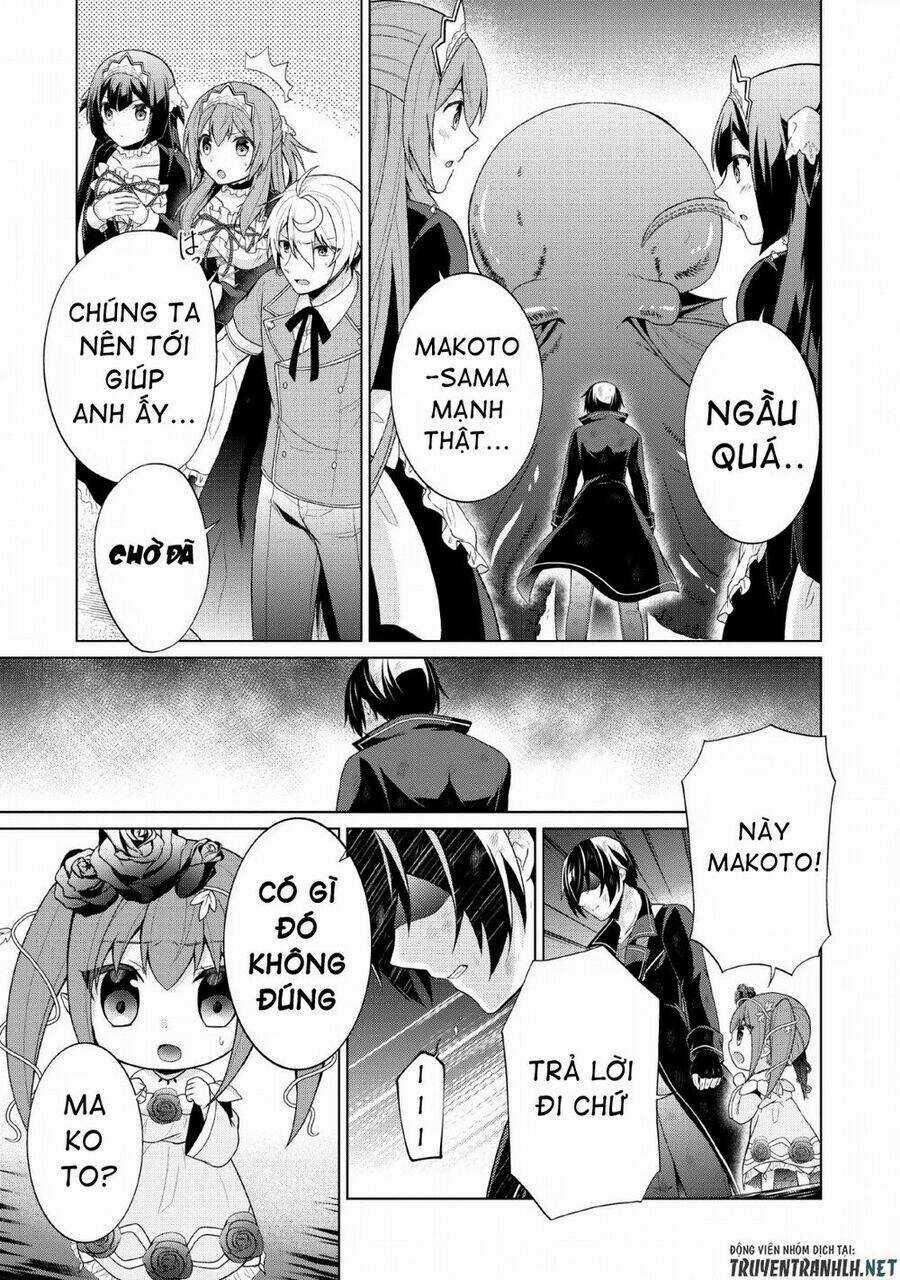 Shingan No Yuusha Chapter 27 trang 8