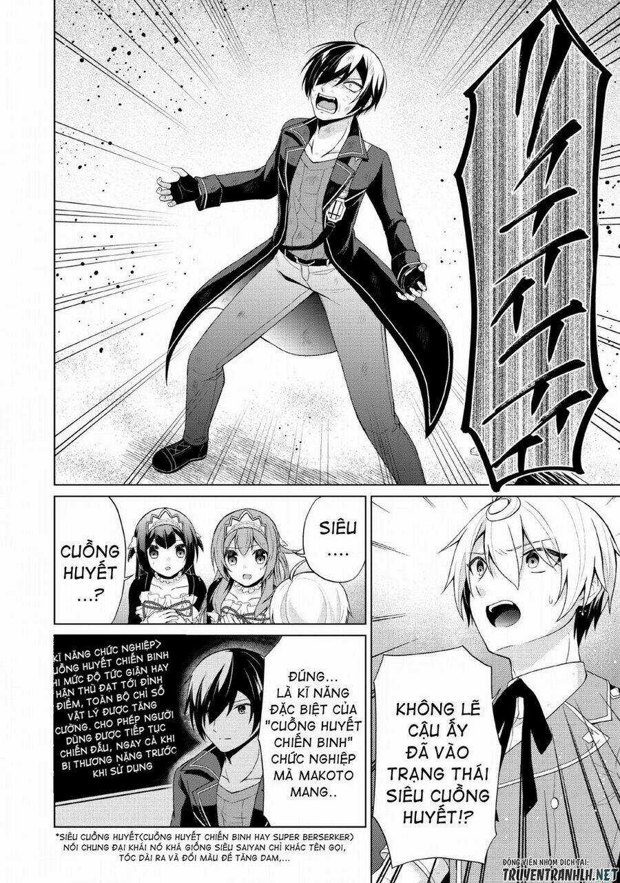 Shingan No Yuusha Chapter 27 trang 9