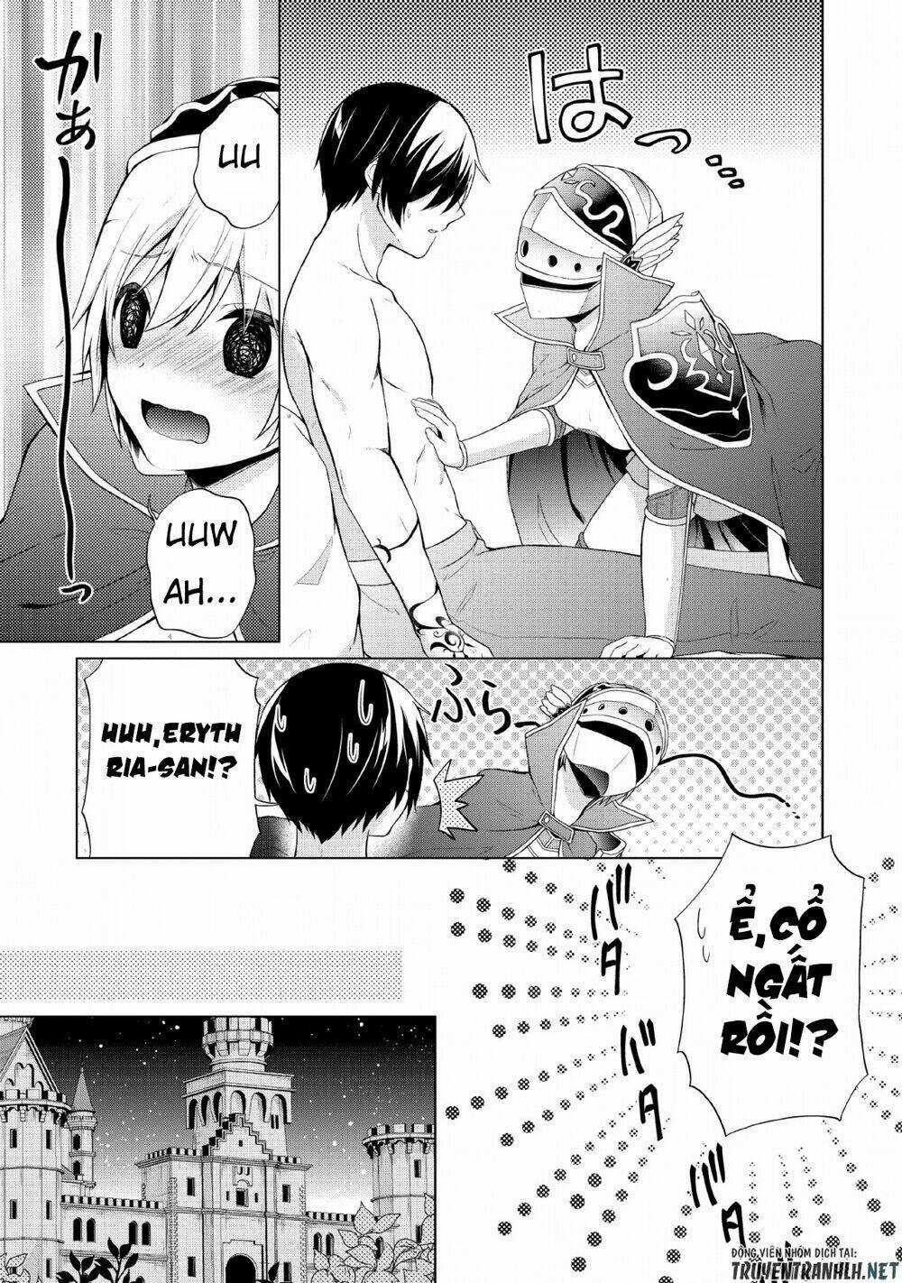 Shingan No Yuusha Chapter 28 trang 18