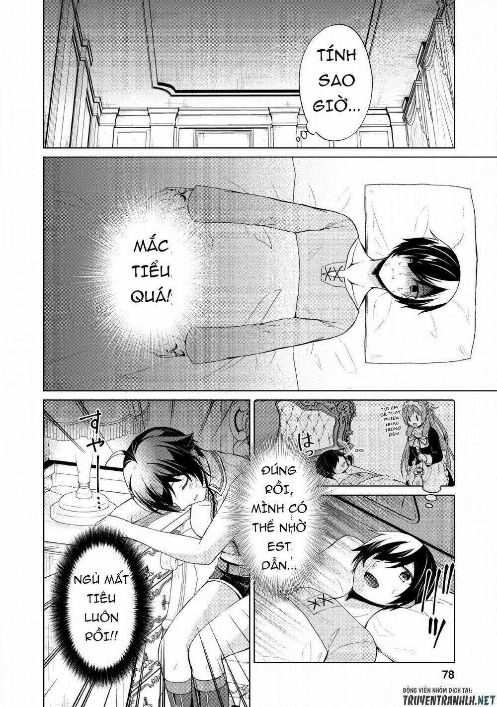 Shingan No Yuusha Chapter 28 trang 19