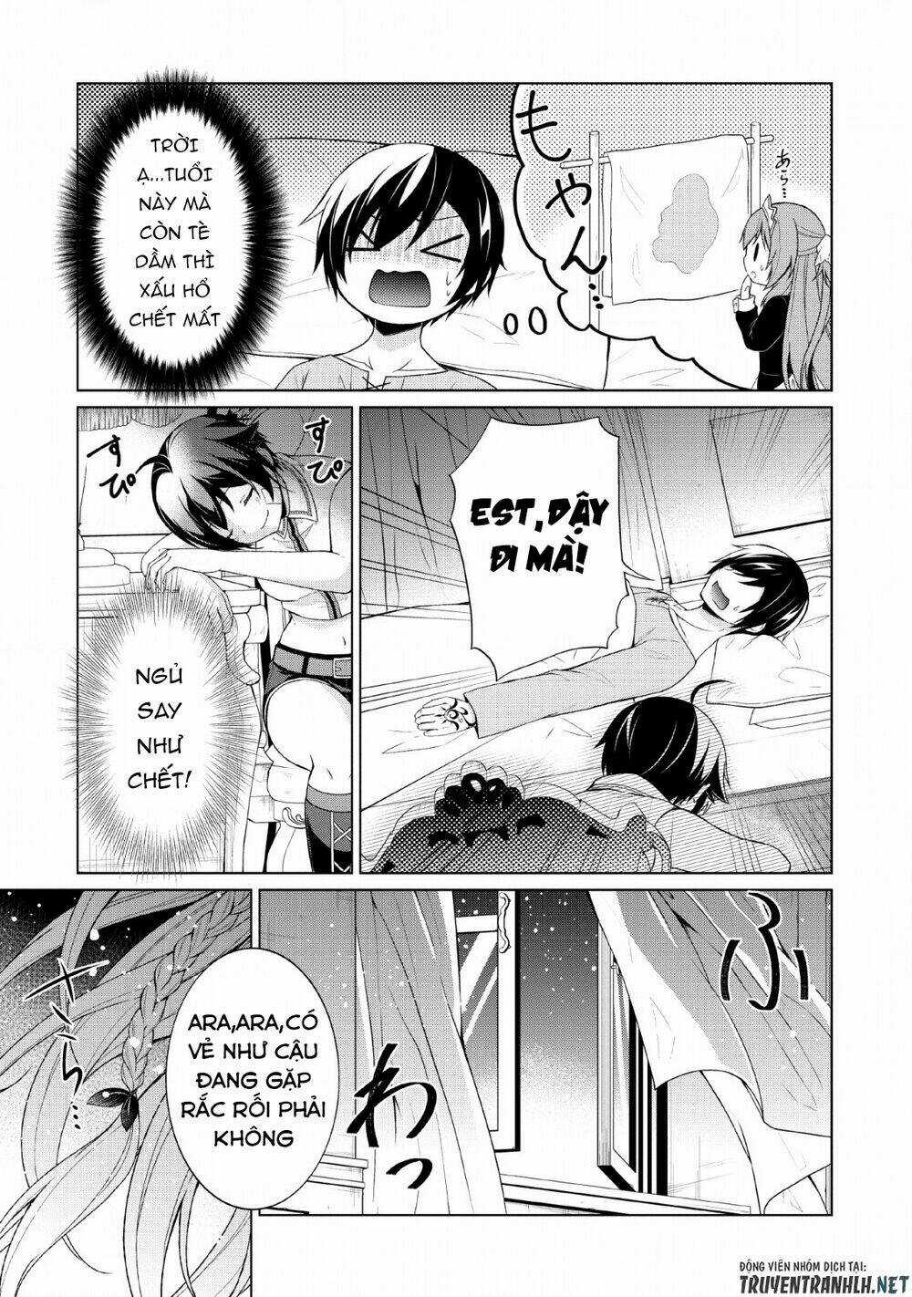 Shingan No Yuusha Chapter 28 trang 20