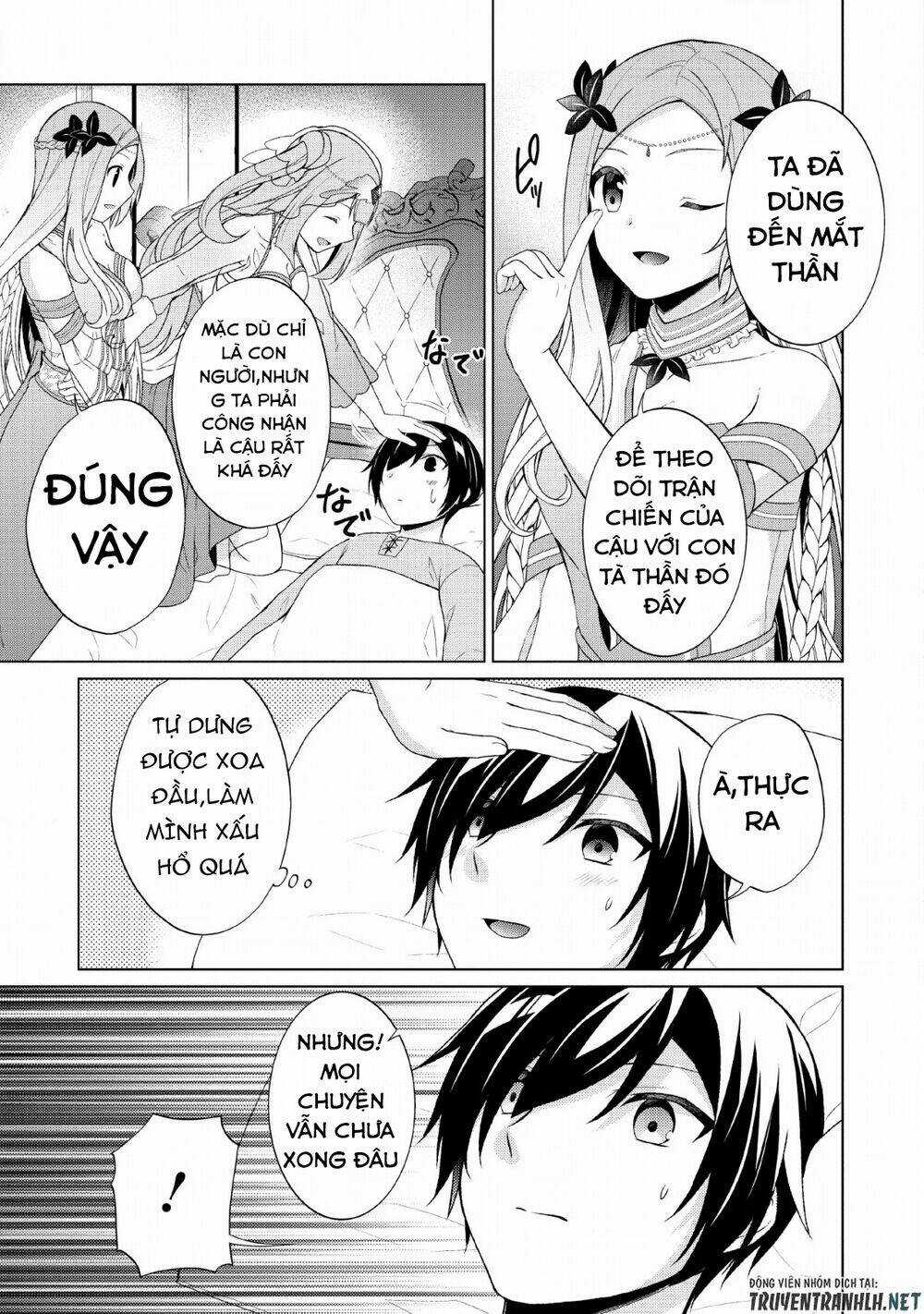 Shingan No Yuusha Chapter 28 trang 22